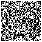 QR code with M & L Custom Cabinets contacts
