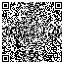 QR code with N J Akimoto DDS contacts