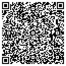 QR code with S L Designs contacts