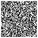 QR code with T & A Snow Plowing contacts