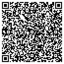 QR code with C&P Upholstering contacts
