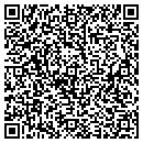 QR code with E Ala Art K contacts