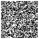 QR code with D & D C N C Machining Inc contacts