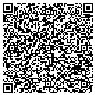 QR code with A New Beginning - Wlpr Removal contacts