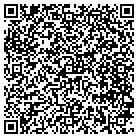 QR code with H Q Global Workplaces contacts