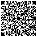 QR code with L & L Cafe contacts