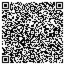 QR code with K & D Communications contacts
