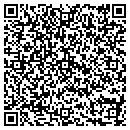 QR code with R T Remodeling contacts