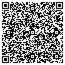 QR code with D & E Performance contacts