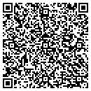 QR code with RBE Electronics Inc contacts