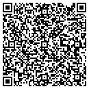 QR code with Alvin F Kubat contacts