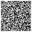 QR code with J & S Floorcovering contacts