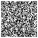 QR code with J P Dudding DDS contacts