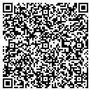 QR code with R & S Masonry contacts