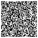 QR code with K Frances Studio contacts
