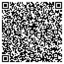 QR code with D C Cleaning contacts