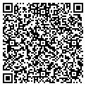 QR code with GNC contacts