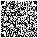 QR code with E Triple Inc contacts