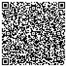 QR code with J & D Window Cleaning contacts