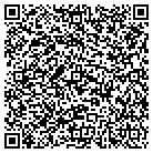 QR code with T N Excavating Contractors contacts