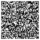 QR code with J Larson Excavating contacts