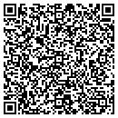 QR code with R H Sealcoating contacts