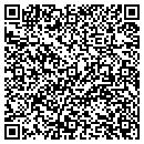 QR code with Agape Auto contacts