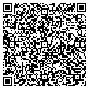 QR code with F & M Welding Shop contacts