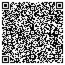 QR code with J R Hillemeier contacts