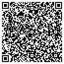 QR code with L L Barnhart Woodwright contacts