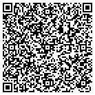 QR code with E S Precision Auto Glass contacts