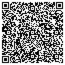 QR code with F S Productions Inc contacts
