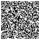 QR code with Roseau Occupational Dev Center contacts