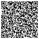 QR code with D & L Services contacts