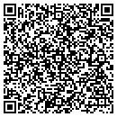 QR code with N/Select Sires contacts