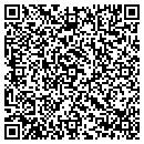 QR code with T L G Classy Canine contacts