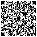 QR code with B O C Edwards contacts
