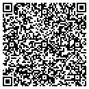 QR code with Halverson Farm contacts
