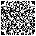 QR code with Davlins contacts