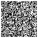 QR code with Tiesel Judy contacts