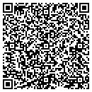 QR code with 3-D Engineering contacts
