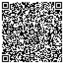 QR code with Town's Edge contacts