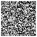 QR code with J & J Machine & Tool contacts