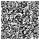 QR code with J & J Leasing of Minnetrista contacts