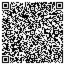 QR code with K A G E Radio contacts