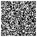 QR code with D K Temp Service contacts