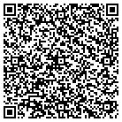 QR code with T JS Home Improvement contacts