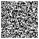 QR code with G & L Auto Supply contacts
