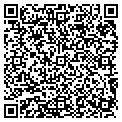 QR code with Bim contacts