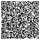 QR code with M G Waldbaum Company contacts